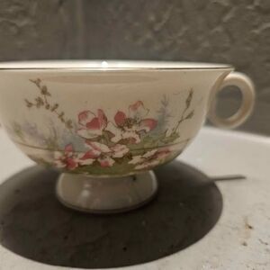 Theodore Haviland New York Tea Cup 'Apple Blossom'